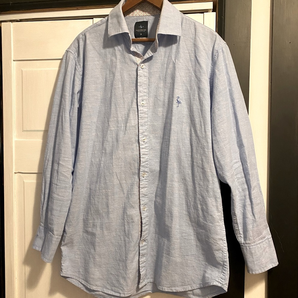 Taylor Byrd button down shirt